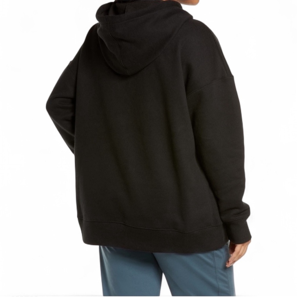 Zella Cara Hoodie Black Size 2X - Picture 2 of 12